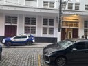 GCM de São Vicente encaminha indivíduo por posse de notas falsas à Polícia Federal