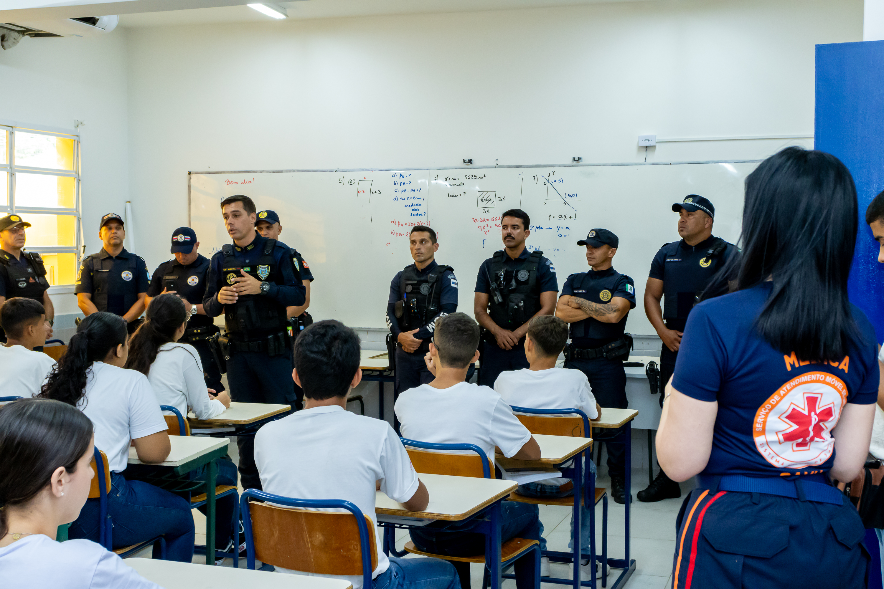Fotos: Prefeitura de São Sebastião