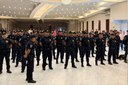 GCM de São Vicente realiza primeira passagem oficial de comando da corporação