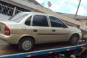 GCM de São Vicente recupera carro furtado e devolve à vítima GCM de São Vicente recupera carro furtado e devolve à vítima