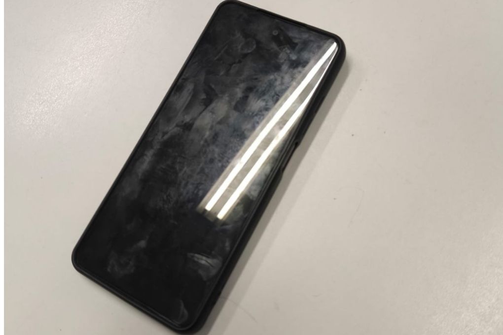 GCM de São Vicente recupera celular roubado