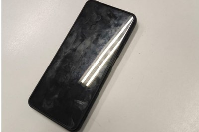 GCM de São Vicente recupera celular roubado