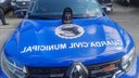 GCM detém homem com simulacro de arma de fogo em São Vicente GCM detém homem com simulacro de arma de fogo em São Vicente