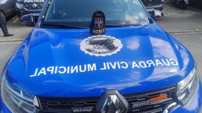 GCM detém homem com simulacro de arma de fogo em São Vicente