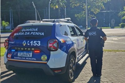 GCM detém homem por quebra de medida protetiva em São Vicente
