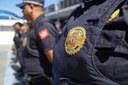GCM detém indivíduo com sinais de embriaguez por princípio de tumulto GCM detém indivíduo com sinais de embriaguez por princípio de tumulto