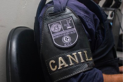 GCM flagra furto de celular, e indivíduo é capturado no Bitaru