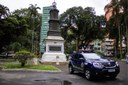 GCM prende homem após tentativa de golpe em agência bancária de São Vicente