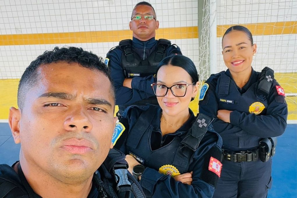 GCM promove palestra sobre bullying em escola de São Vicente