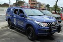 GCM recebe novas viaturas para patrulhamento na Cidade GCM recebe novas viaturas para patrulhamento na Cidade