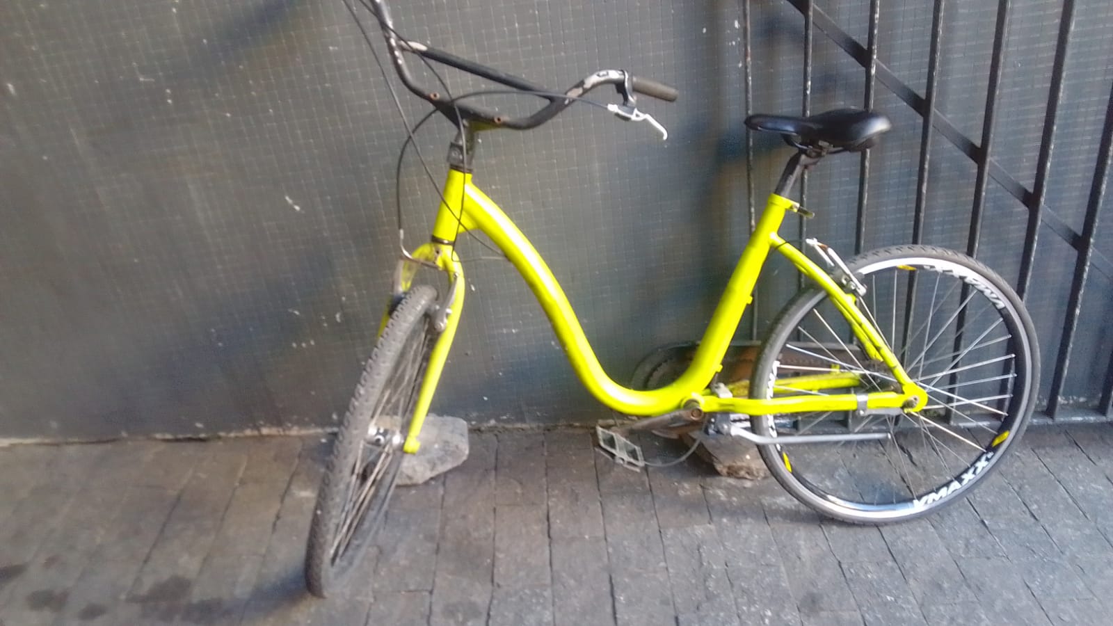 GCM recupera bicicleta furtada e devolve ao proprietário
