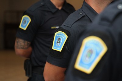 GCM recupera correntinha furtada e detém suspeito no Itararé