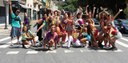 Grupo de dança é atração em São Vicente neste domingo (8)