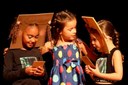 Grupo teatral da AMEI Narizinho é destaque em oito categorias do Festival Santista de Cenas Teatrais Grupo teatral da AMEI Narizinho é destaque em oito categorias do Festival Santista de Cenas Teatrais