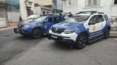 Guarda Civil Municipal prende homem por descumprimento de Medida Protetiva em São Vicente