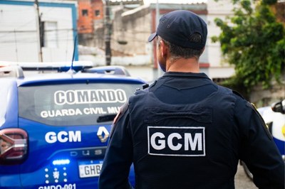 Guarda Civil Municipal recupera bicicleta roubada e detém suspeito em Itararé