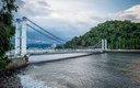Guardião da história: Fernando Besson dedicou a vida à preservação da Ponte Pênsil com coragem e devoção Guardião da história: Fernando Besson dedicou a vida à preservação da Ponte Pênsil com coragem e devoção