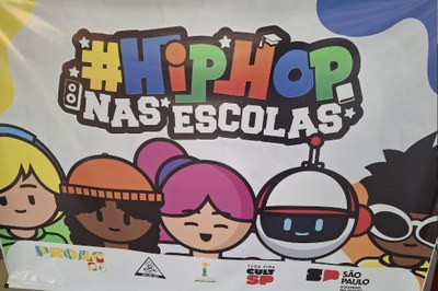 Hip Hop nas Escolas chega a unidades da região insular a partir de terça-feira (12)
