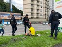 Homem é preso em flagrante pela GCM por furto de cabeamento no Itararé