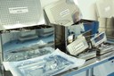 Hospital do Vicentino é contemplado com mais de 3.000 peças de instrumentos cirúrgicos e equipamentos para a unidade Hospital do Vicentino é contemplado com mais de 3.000 peças de instrumentos cirúrgicos e equipamentos para a unidade