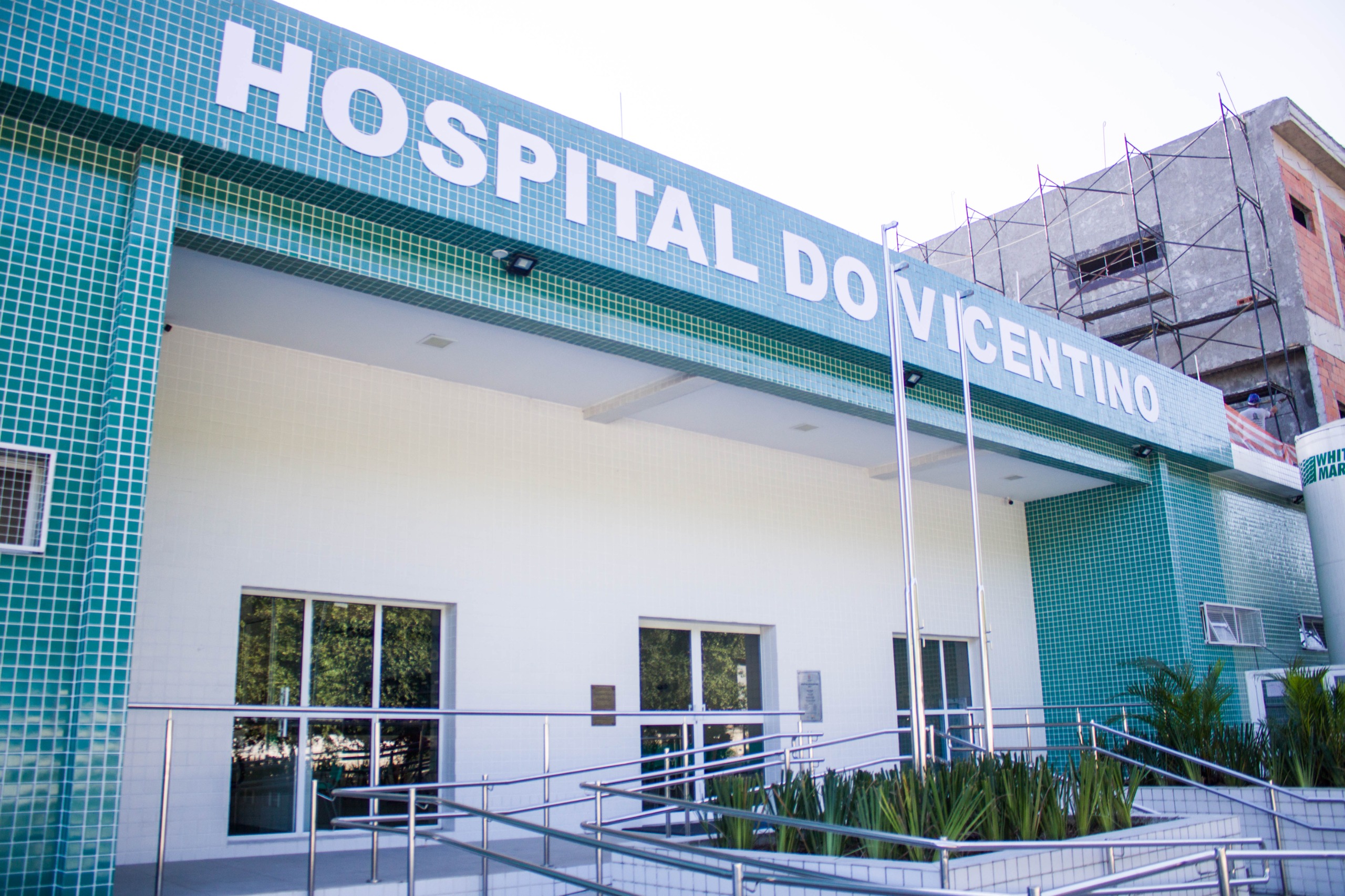 Hospital do Vicentino procura familiares de paciente