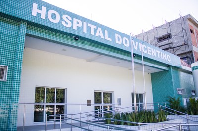 Hospital do Vicentino procura familiares de paciente
