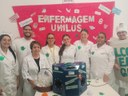 Hospital do Vicentino realiza evento em alusão à ‘Semana de Enfermagem’ Hospital do Vicentino realiza evento em alusão à ‘Semana de Enfermagem’