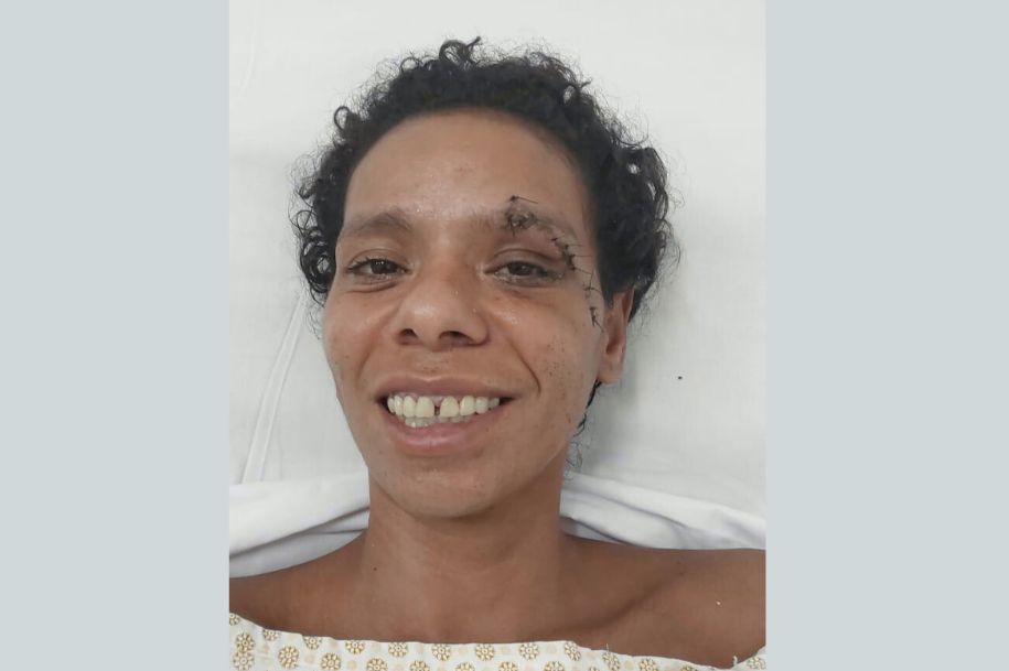 Hospital Dr.Olavo Horneaux de Moura procura familiares de paciente