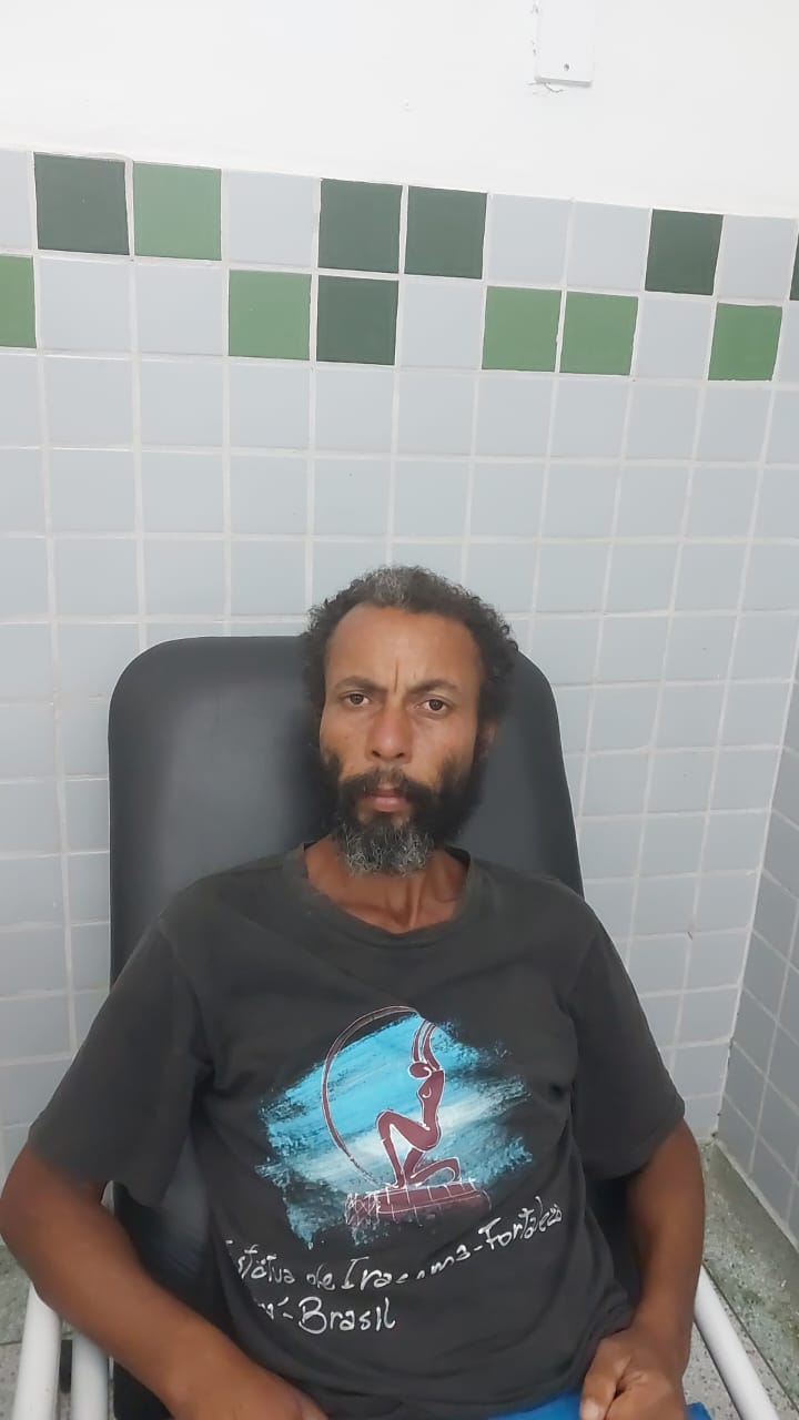 Hospital Dr. Olavo Hourneaux de Moura procura por familiares de paciente