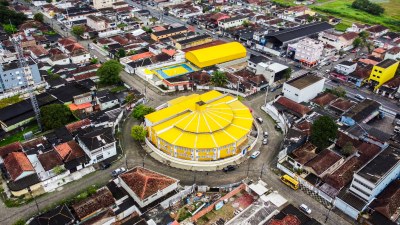 Inauguração da AMEI Duque de Caxias é marcada por sorrisos e encontros de gerações
