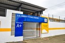 Inaugurada nesta terça (4), UE Mário Covas Jr torna-se sexta Escola A+ de São Vicente Inaugurada nesta terça (4), UE Mário Covas Jr torna-se sexta Escola A+ de São Vicente