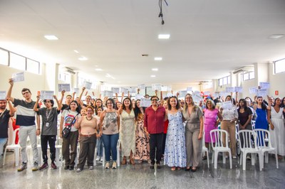 Inclusão digital: Prefeitura forma nova turma em curso de Informática Básica