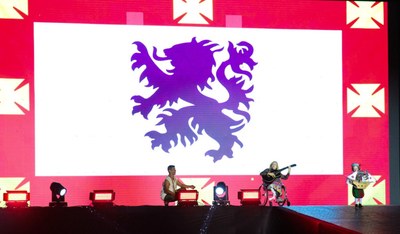 Inclusão sai do papel e ganha o palco na Encenação 2026 em São Vicente