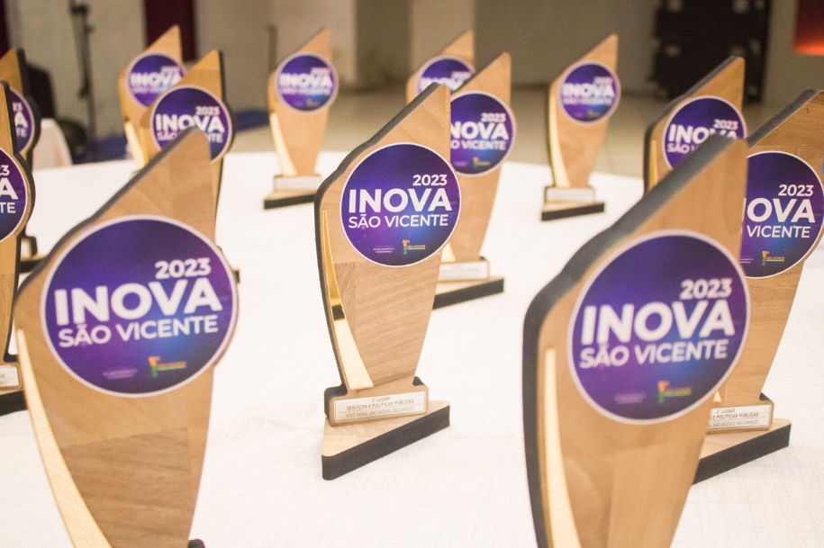 Inova São Vicente 2024: Premiando práticas inovadoras e Inspirando o Futuro do Brasil