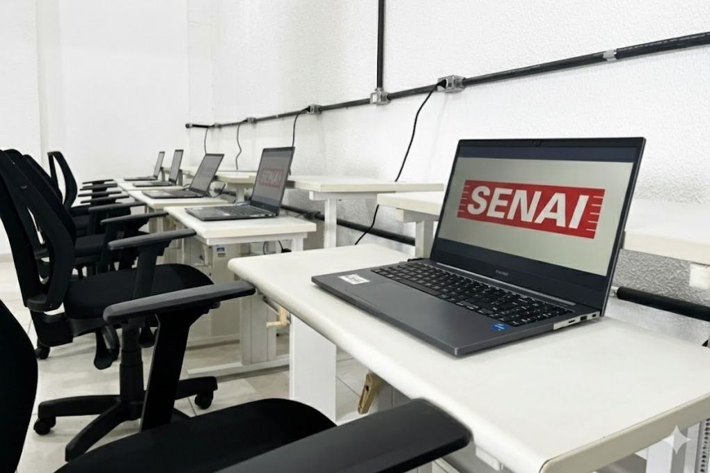 Inscrições para curso de Desenvolvimento de Sistemas do Senai são prorrogadas