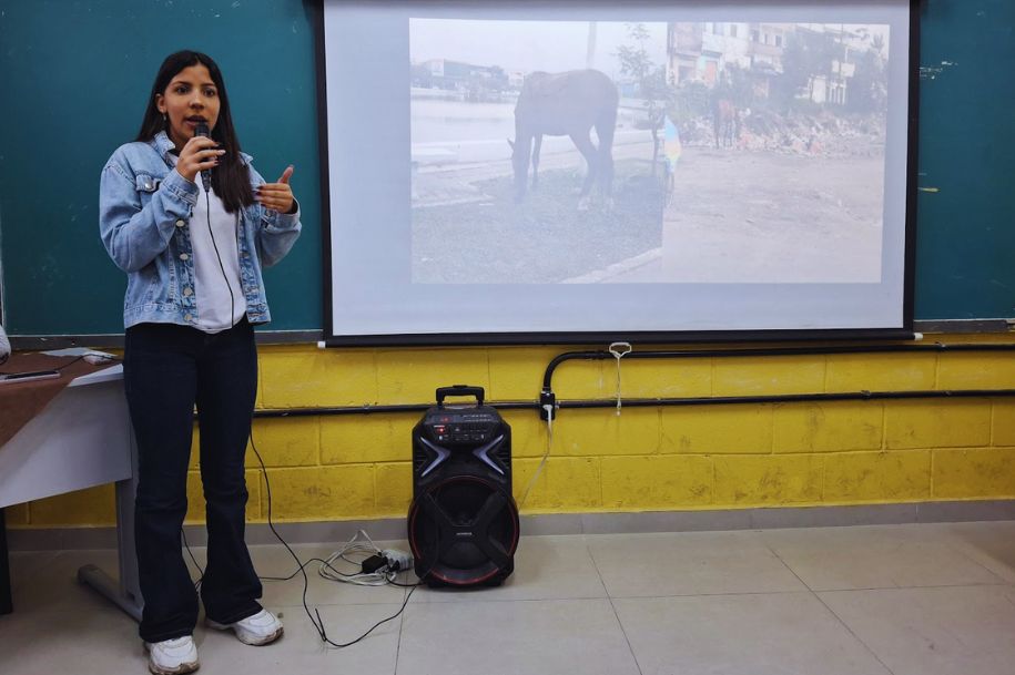 Inspiração e maturidade marcam propostas em Conferência Infantojuvenil pelo Meio Ambiente