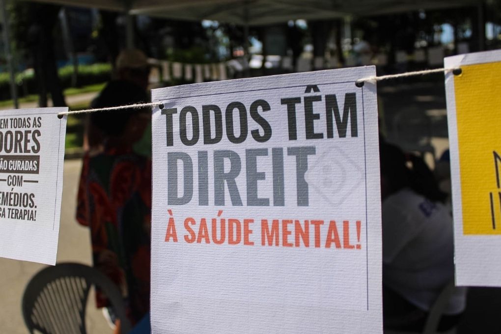 Janeiro Branco: São Vicente fortalece serviços municipais voltados à saúde mental