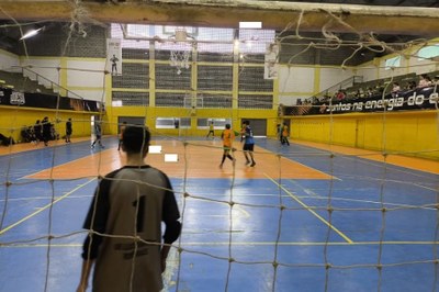 JOESV tem disputa de medalhas nesta segunda-feira (8)