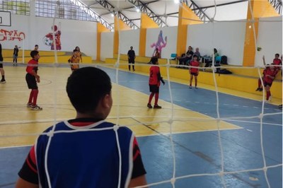 Jogos Estudantis de São Vicente define campeões em damas e xadrez nesta sexta-feira (1º)