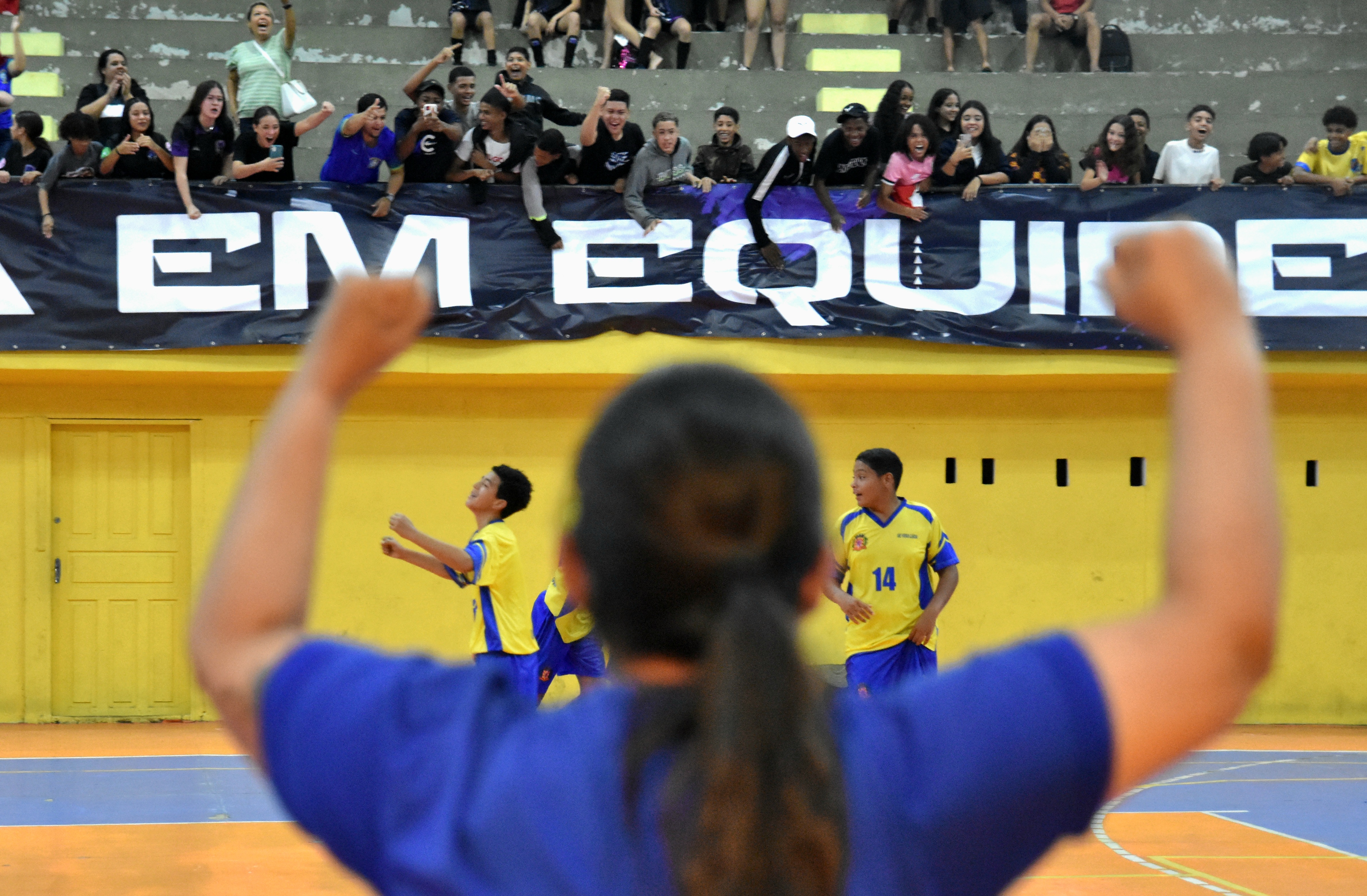 Jogos Estudantis de São Vicente têm abertura nesta terça-feira (5) com número recorde de participantes