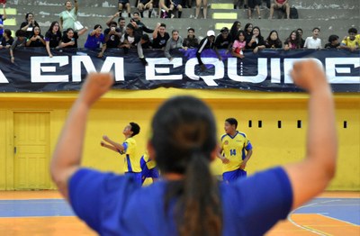Jogos Estudantis de São Vicente têm abertura nesta terça-feira (5) com número recorde de participantes