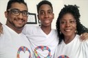 Jovem faz palestra sobre ''O TEA, a Família e a Trajetória de um Autor Autista'' Jovem faz palestra sobre ''O TEA, a Família e a Trajetória de um Autor Autista''