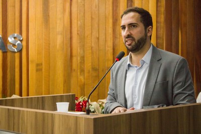 Kayo Amado lidera debate sobre subfinanciamento dos municípios nesta terça (10), em Brasília