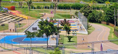 Kayo Amado quer transformar antigo Horto em parque temático para as crianças