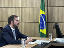 Kayo Amado terá agendas em Brasília em busca de investimentos para São Vicente Kayo Amado terá agendas em Brasília em busca de investimentos para São Vicente