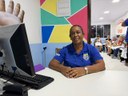 Líder comunitária inspira gerações e transforma sonhos em realidade na Vila Fátima