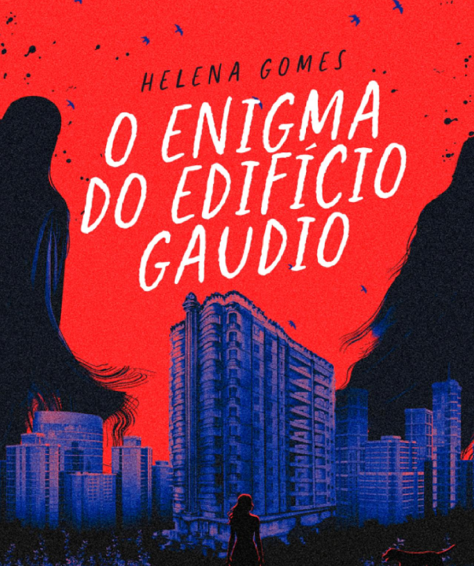 Livro de mistério sobre o edifício Gaudio recebe selo de excelência