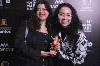 Luz, câmera, identidade: São Vicente ganha voz no cinema com novo curta independente