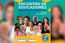 Maestro João Carlos Martins e mais nove palestrantes participam do Encontro de Educadores de SV, nos dias 15 e 16 Maestro João Carlos Martins e mais nove palestrantes participam do Encontro de Educadores de SV, nos dias 15 e 16