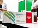 Mais de 80 adolescentes da Área Continental de São Vicente recebem o contraceptivo Implanon durante mutirão Mais de 80 adolescentes da Área Continental de São Vicente recebem o contraceptivo Implanon durante mutirão